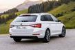 Overview of Skoda Superb Combi third generation photo 3