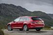 Overview of Skoda Superb Combi third generation photo 8