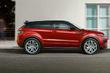 Review of the updated Range Rover Evoque Coupe photo 8