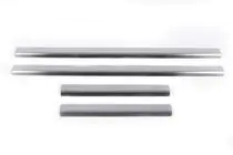 Land Rover Freelander II 2006–2014 Carmos Stainless Steel Door Sill Protectors (4 pcs) photo 2