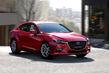 A restyled version of sedan Mazda 3 photo 1