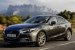 A restyled version of sedan Mazda 3 photo 4