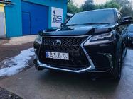 Lexus LX570/450d 2008-2022 Body Kit Set (TRD Sport 2017-2020) photo 10