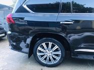 Lexus LX570/450d 2008-2022 Body Kit Set (TRD Sport 2017-2020) photo 11