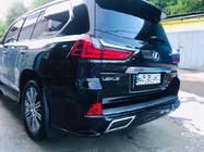 Lexus LX570/450d 2008-2022 Body Kit Set (TRD Sport 2017-2020) photo 12