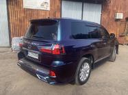 Lexus LX570/450d 2008-2022 Body Kit Set (TRD Sport 2017-2020) photo 13