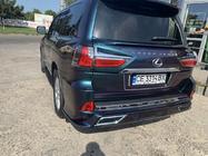 Lexus LX570/450d 2008-2022 Body Kit Set (TRD Sport 2017-2020) photo 14