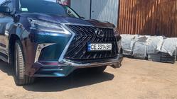 Lexus LX570/450d 2008-2022 Body Kit Set (TRD Sport 2017-2020) photo 15