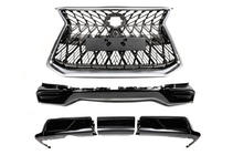 Lexus LX570/450d 2008-2022 Body Kit Set (TRD Sport 2017-2020) photo 1