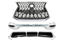 Lexus LX570/450d 2008-2022 Body Kit Set (TRD Sport 2017-2020) photo 3