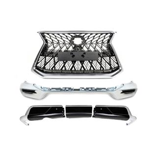 Body Kit Set (TRD Sport 2017-2020) Lexus LX570/450d 2008-2022 photo 3