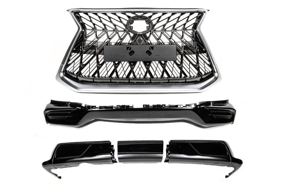 Lexus LX570/450d 2008-2022 Body Kit Set (TRD Sport 2017-2020) Image