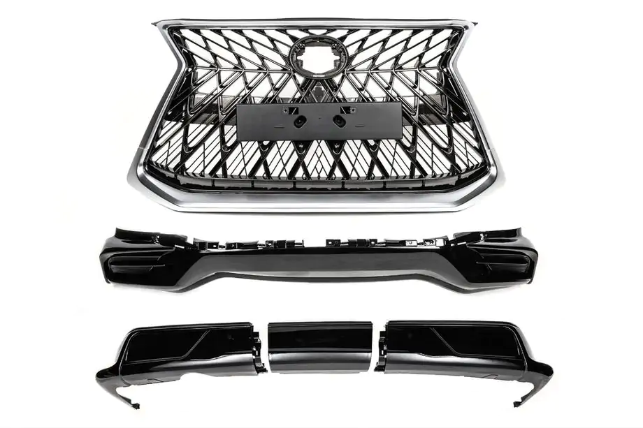 Lexus LX570/450d 2008-2022 Body Kit Set (TRD Sport 2017-2020) Photo 1