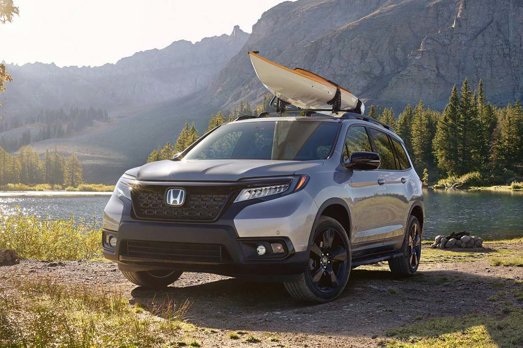 Overview of Honda Passport