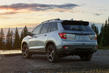 Overview of Honda Passport photo 8