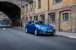 Overview of the hybrid hatchback Lexus CT 200h photo 5