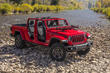 Jeep Gladiator: a new truck in the model range of the company photo 9