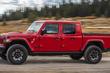 Jeep Gladiator: a new truck in the model range of the company photo 1