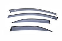 Ford Mondeo 2000-2007 Window Deflectors Niken (4 pcs) photo 2