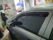 Opel Corsa D 2007-2014 Window Deflectors (4 pcs, Niken) photo 2