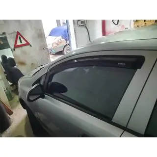 Window Deflectors (4 pcs, Niken) photo 2