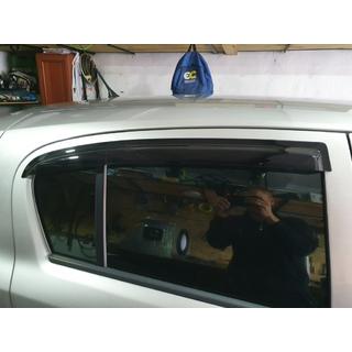 Window Deflectors (4 pcs, Niken) photo 3