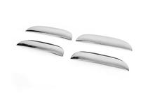 BMW 5 Series E39 1996-2003 Door handle covers (4 pcs, stainless steel) photo 2