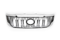 Toyota Hilux 2006-2015 Front Grille CHROME (2012-2015, ABS) photo 2