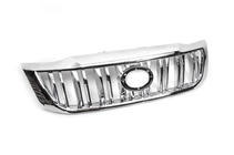 Toyota Hilux 2006-2015 Front Grille CHROME (2012-2015, ABS) photo 3
