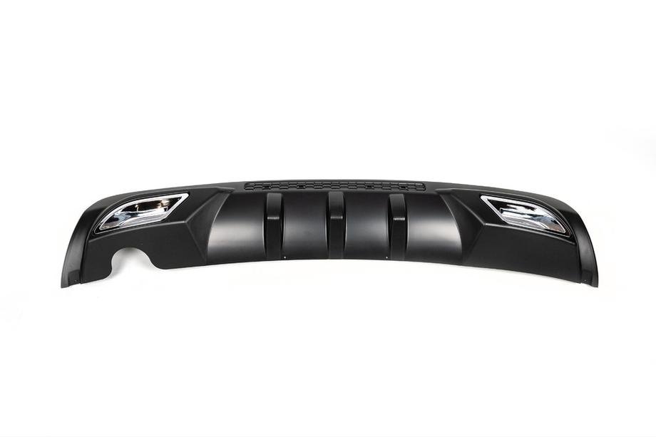 Chevrolet Cruze 2009–2015 Rear Bumper Lip SD V1 (Niken) Image