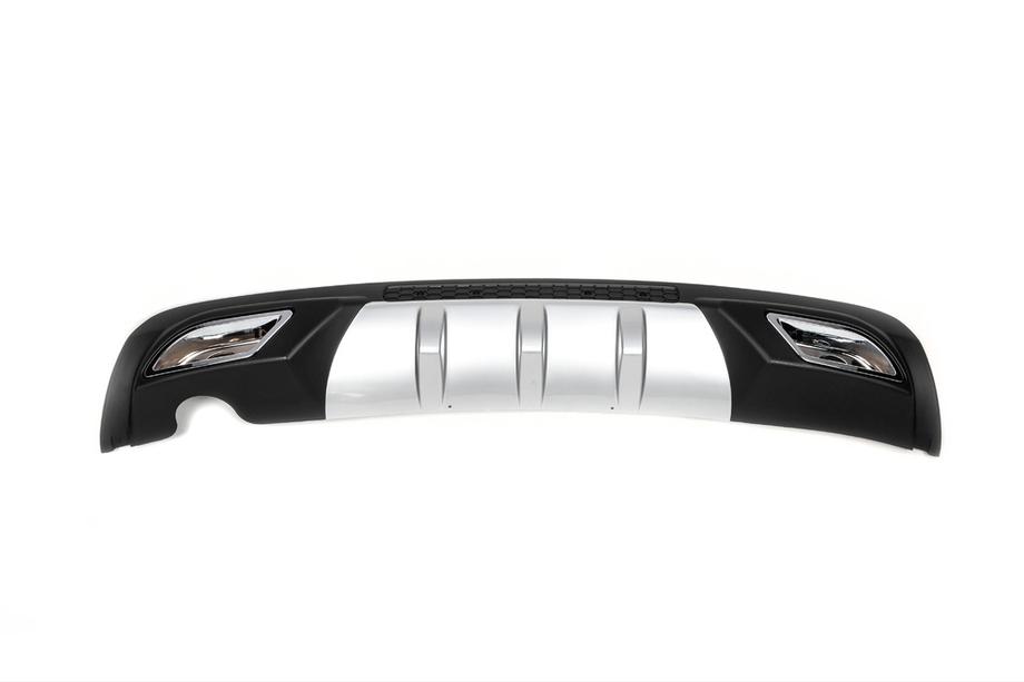Chevrolet Cruze 2009–2015 Rear Bumper Cover SD V2 (Niken) Image