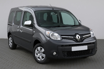 Renault Kangoo 2008–2020 Mirror Covers 2013-2019 (2 pcs, Stainless Steel) photo 1