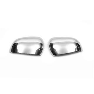 Mirror Covers 2013-2019 (2 pcs, Stainless Steel) photo 2