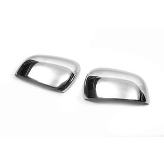 Mirror Covers 2013-2019 (2 pcs, Stainless Steel) photo 4