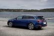 Overview of the versatile Renault Talisman Estate photo 7