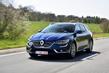 Overview of the versatile Renault Talisman Estate photo 1