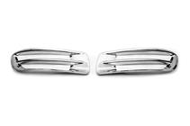 Volkswagen Touareg 2002–2010 Fog Light Covers 2008-2010 (2 pcs, plastic) photo 4