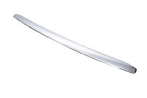 Dacia Duster 2018-2024 Rear Bumper Protector Carmos V1 Stainless Steel photo 3