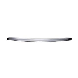 Rear Bumper Protector Carmos V1 Stainless Steel photo 3