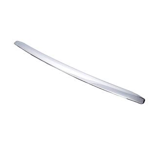 Rear Bumper Protector Carmos V1 Stainless Steel photo 4