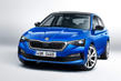 The new hatchback Skoda Scala in the model range of the company photo 9