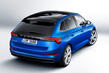 The new hatchback Skoda Scala in the model range of the company photo 8