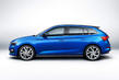 The new hatchback Skoda Scala in the model range of the company photo 4