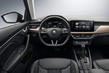 The new hatchback Skoda Scala in the model range of the company photo 5