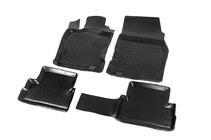 Nissan Qashqai 2014-2021 Rubber Floor Mats (4 pcs, Niken 3D) photo 2