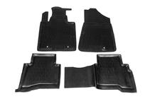 Hyundai Tucson TL 2016-2021 Rubber Floor Mats (4 pcs, Niken 3D) photo 2