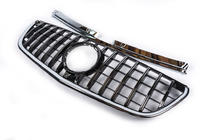 Mercedes Vito/V-class W447 2014- Front Grille GT Panamericana Chrome (2014-2023 for Vito W447) photo 9