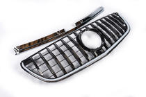 Mercedes Vito/V-class W447 2014- Front Grille GT Panamericana Chrome (2014-2023 for Vito W447) photo 10