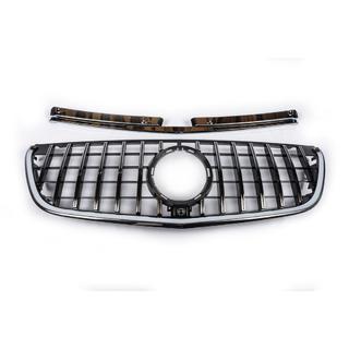 Front Grille GT Panamericana Chrome (2014-2023 for Vito W447) Mercedes Vito/V-class W447 2014- photo 3