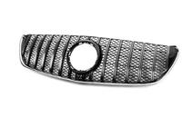 Mercedes Vito/V-class W447 2014- Front Grille GT Panamericana Chrome (2014-2019 for V-Class) photo 5